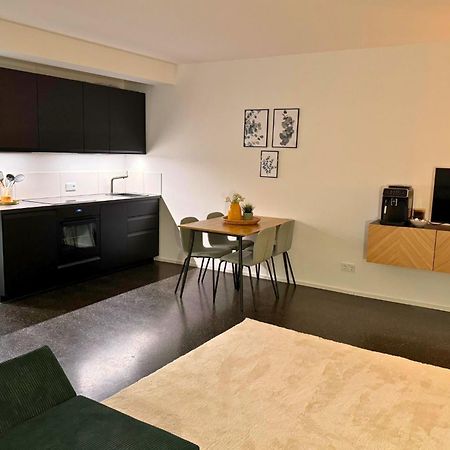Isaak Apartment Stadtperle Валдсхут-Тинген Екстериор снимка