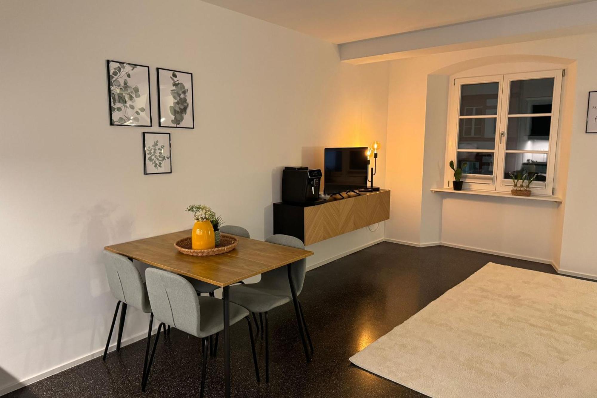 Isaak Apartment Stadtperle Валдсхут-Тинген Екстериор снимка