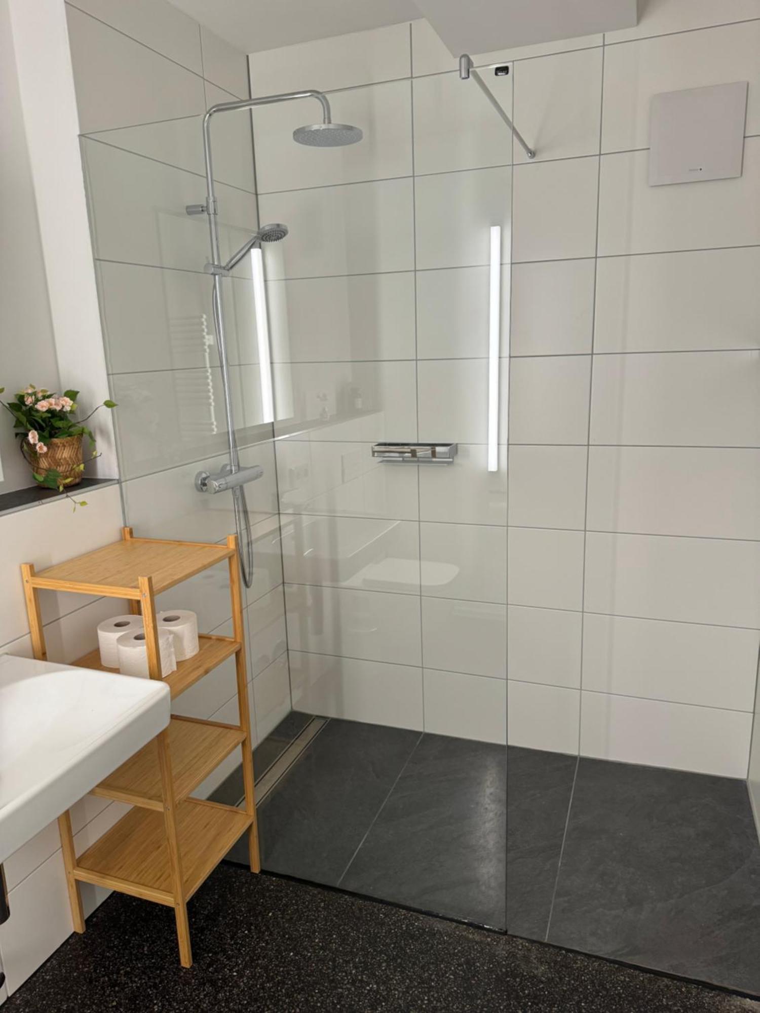 Isaak Apartment Stadtperle Валдсхут-Тинген Екстериор снимка